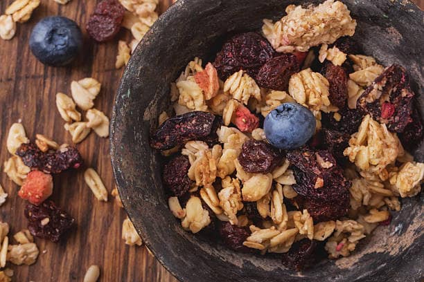 قیمت گرانولا انرژی + خرید باور نکردنی